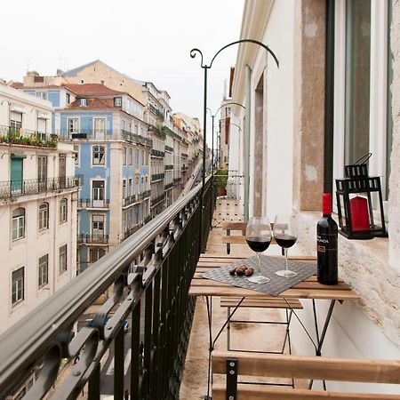 Baxia-Chiado Apartment With Incredible View ลิสบอน ภายนอก รูปภาพ