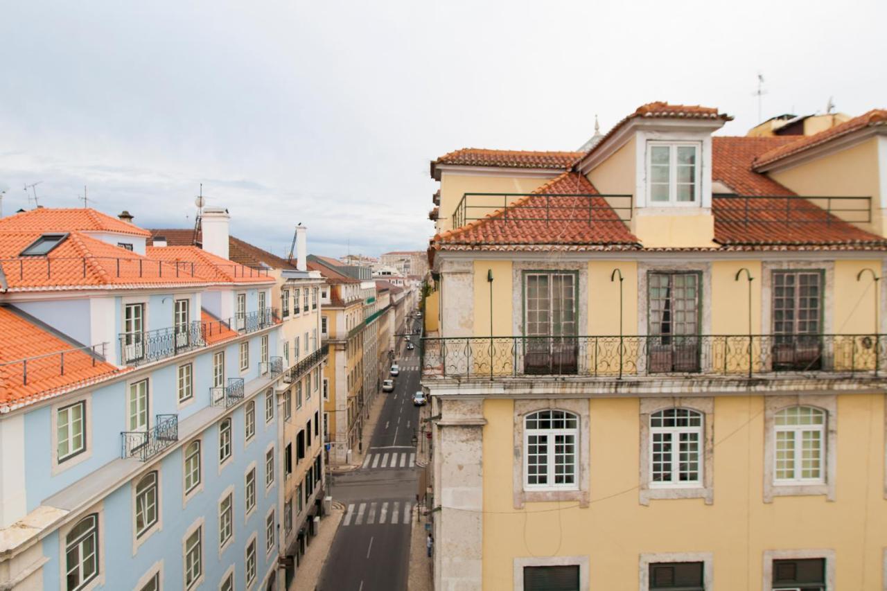 Baxia-Chiado Apartment With Incredible View ลิสบอน ภายนอก รูปภาพ